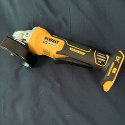 Dewalt XR Brushless 4 1/2”-5” Grinder
