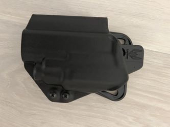 Werkz Black Holster