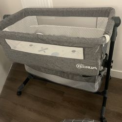 Baby Bassinet 4 By 1