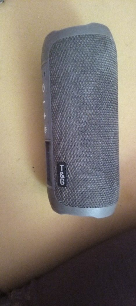 Bluetooth Speake