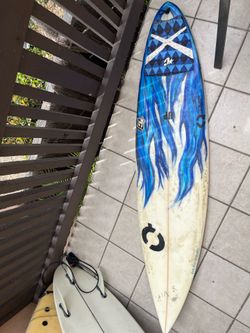 Step Up Surfboard