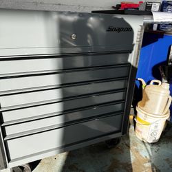 Snap on Tool Box