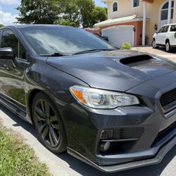 2016 Subaru WRX