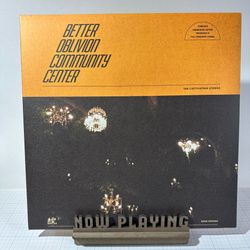 Better Oblivion Community Center- Phoebe Bridgers and Conor Oberst Vinyl Record (LP)