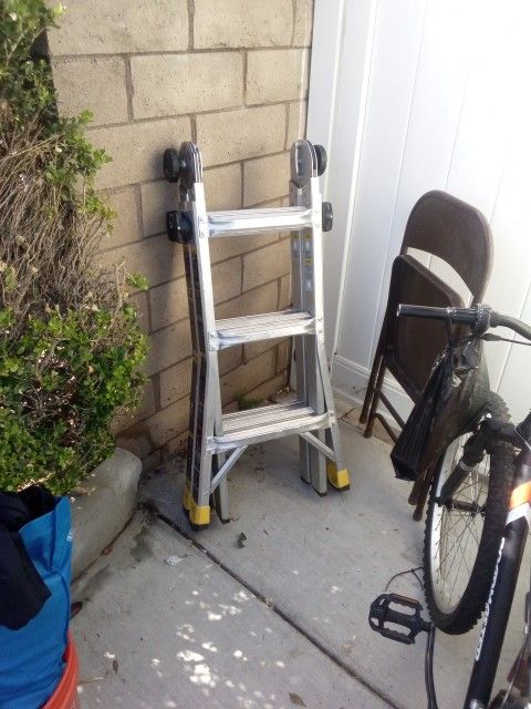 Gorilla Ladder 25'
