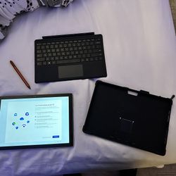 Surface Pro 7 +more