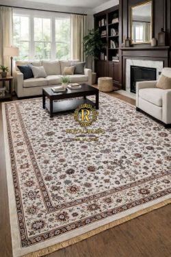 Turkish Rug, Traditional 