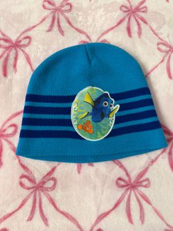 finding nemo kids beanie
