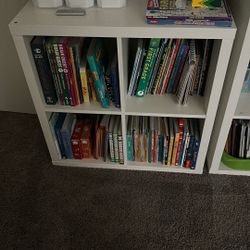 IKEA Kallax Sheleves Units