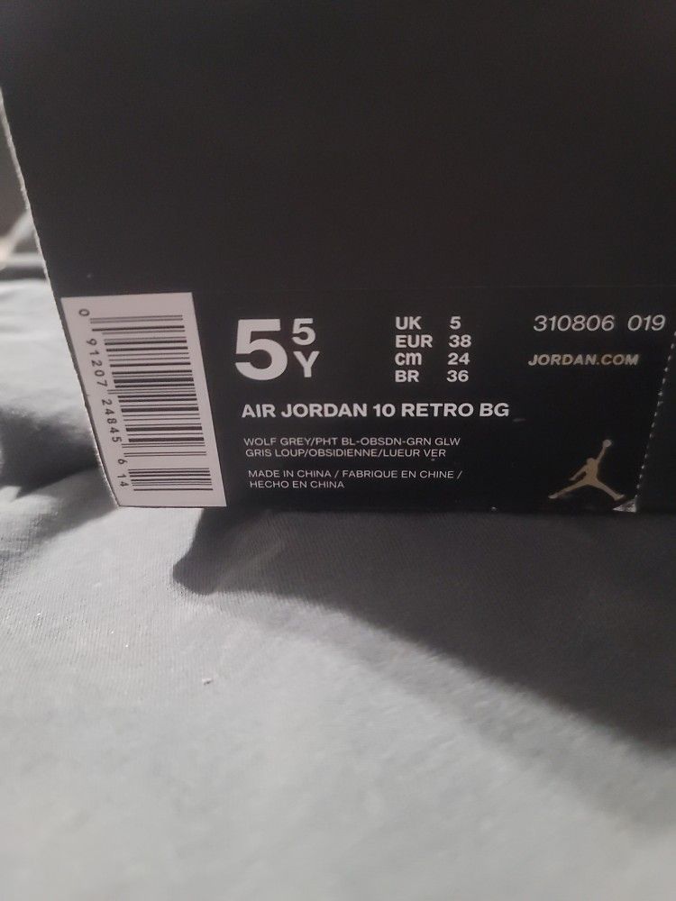 Jordan