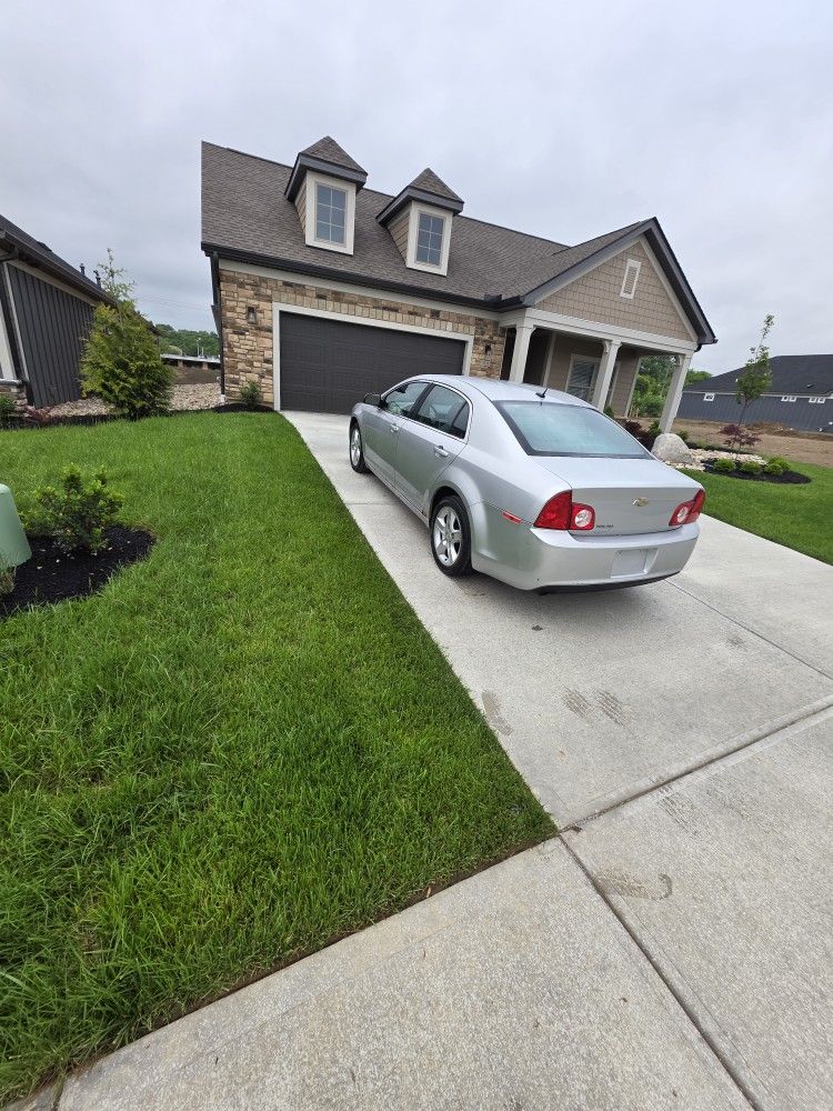 2011 Chevrolet Malibu