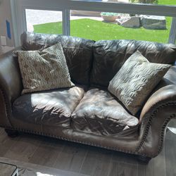 Leather sofa - High Quality Leather