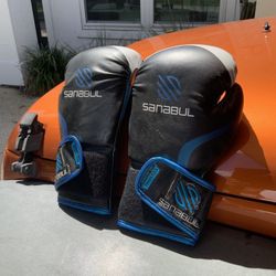 Mens boxing Gloves 
