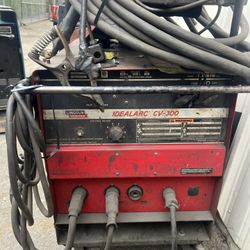 Maquina De Soldar  Trabajando Perfectamente