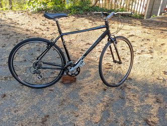 Gary Fisher Wingra 21" Large 24 Speed Hybrid Bicycle 