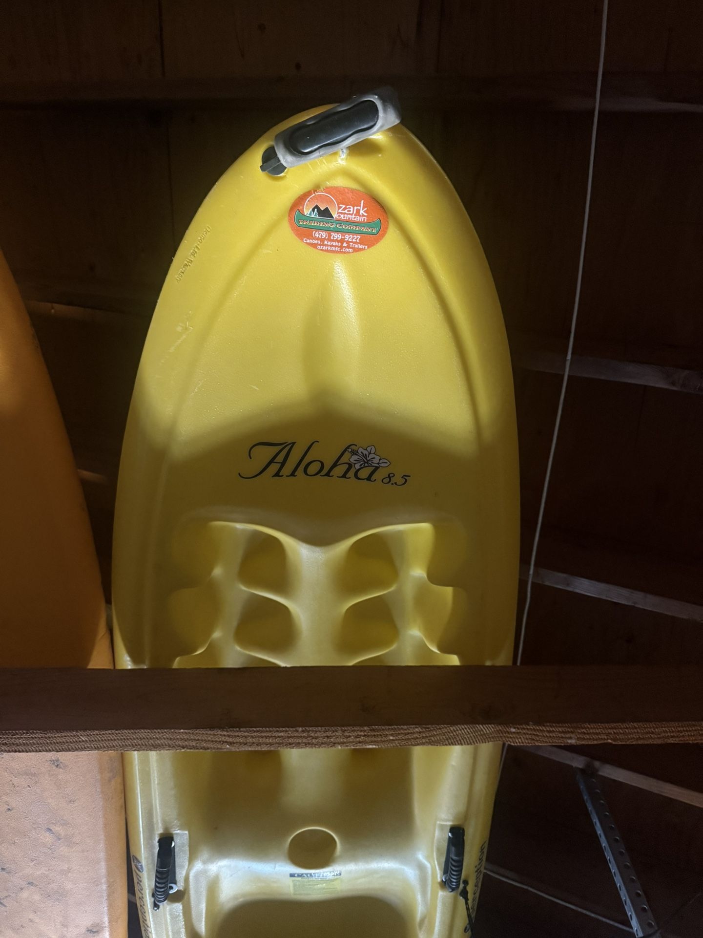 8.5’ Aloha Kayak