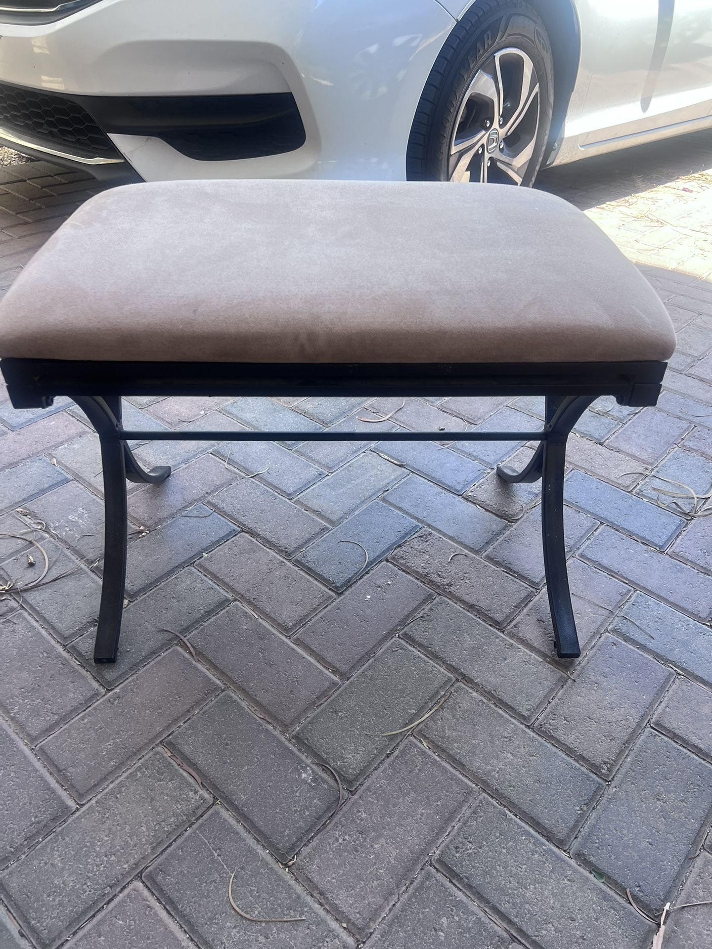 Vanity Stool