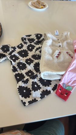 18-24 MONTH BABY CLOTHES