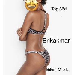 NUEVOS Traje De Baño Top 36d Bikini MoL NUEVO 