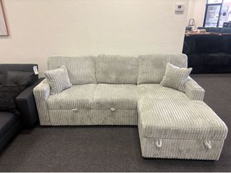 Sleeper sectional
