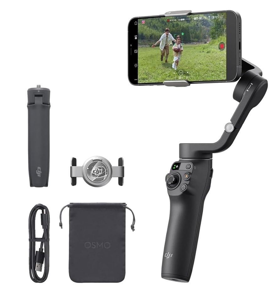 DJI OSMO MOBILE 6