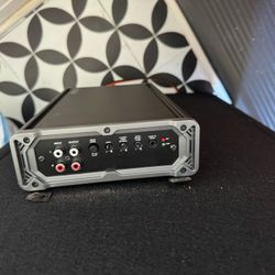 Audio Car System 