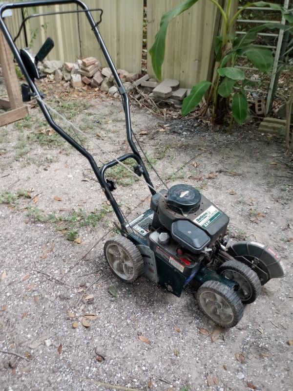 Bolens Gas Lawn Edger for Sale in Pasadena, TX OfferUp