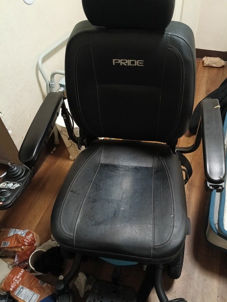 Pride Scooter