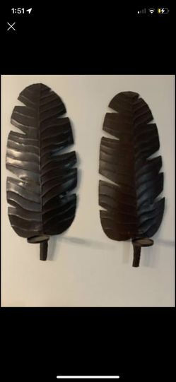 Arhaus Candle Feathers