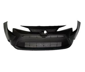 Complete Front Bumper Kit For 2023 2024 2025 Toyota Corolla