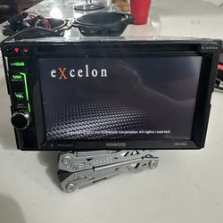 Kenwood Excelon Stereo