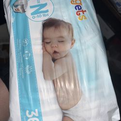 Newborn Diapers 