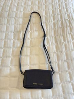MARC JACOBS NEW HANDBAG CROSSBODY BLACK