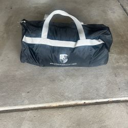 Porsche Boxster Cover