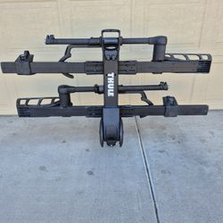 THULE T2 PRO X, 2 BIKE HITCH RACK (2 INCH RECEIVER)