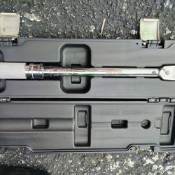 Torque Wrench Ft Lb