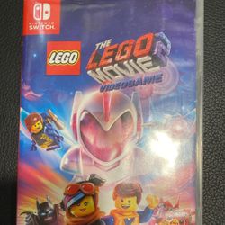 The Lego Movie 2 Video Game Nintendo Switch 