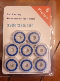 Polaris 280/360 Pool Sweep Wheel Bearings