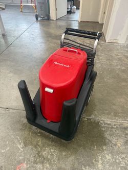 Rotobrush Air+ duct cleaning machine