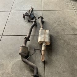 Colorado 2005 3.5 ( Exhaust )