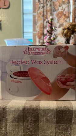 Hollywood Xpressions Heated Wax System