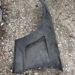 S2000 Driver Side Aftermarket Fender 