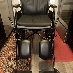 Medline Wheelchair