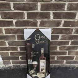 Chianti Classico Wall Art
