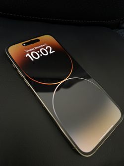 Unlocked iPhone 14 Pro Max