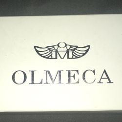 Olmeca Men's Watches Diamonds Wristwatches Sports Fashion Chronograph Functions Calendar Date Waterproof Luminous Fashion Quartz Wrist Watches Stainle