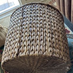 Basket Large And Sturdy