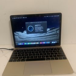 MACBOOK 12in 