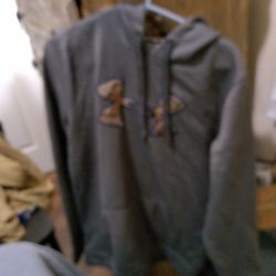 Medium Hurley Put It Sweatshirt Brand New