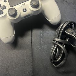 PS4 With Remote In Working Conditon 